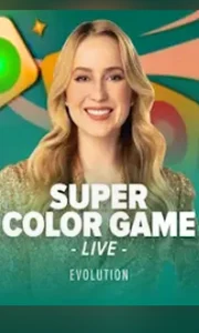 super color game official logo