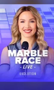 marble race 1 logo