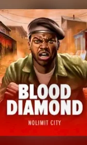 blood diamond logo