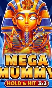 Mega Mummy Hold And Hit 3X3