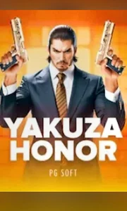 yakuza honor game logo