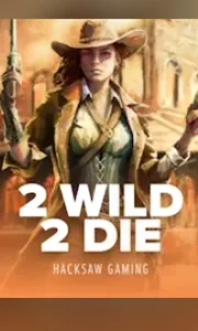 2 wild 2 die logo