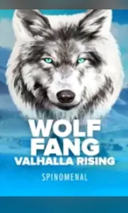 wolf fang valhalla rising official logo