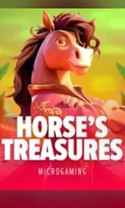 horses treasures - logo
