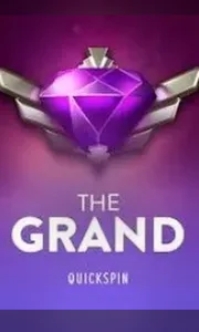 the grand - logo